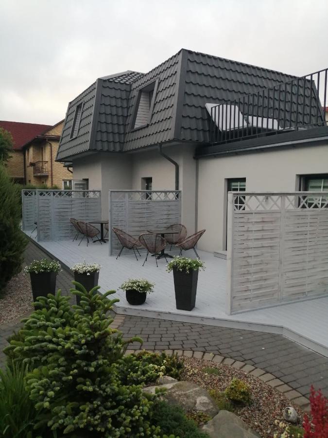 Apartamentai Jurates Gatveje Palanga Dış mekan fotoğraf