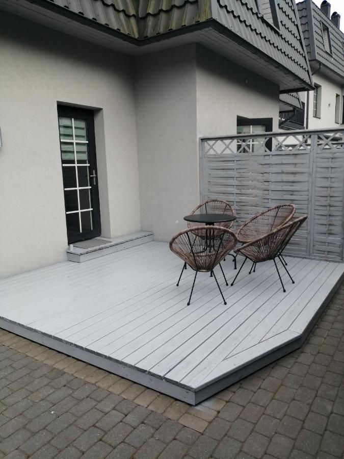 Apartamentai Jurates Gatveje Palanga Dış mekan fotoğraf