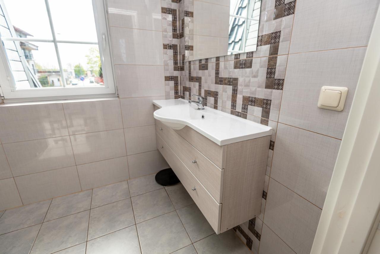 Apartamentai Jurates Gatveje Palanga Dış mekan fotoğraf