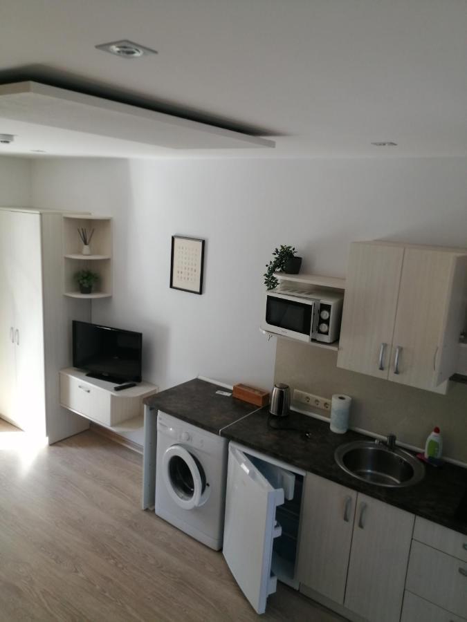 Apartamentai Jurates Gatveje Palanga Dış mekan fotoğraf