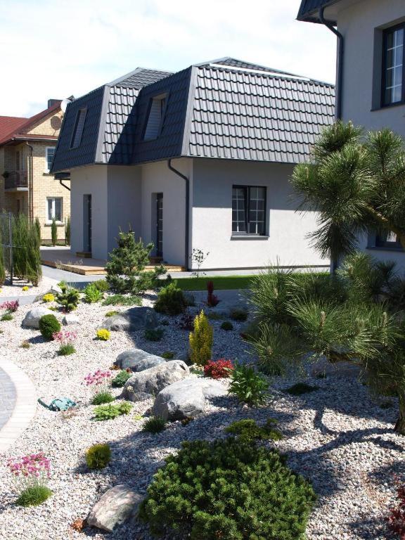Apartamentai Jurates Gatveje Palanga Dış mekan fotoğraf