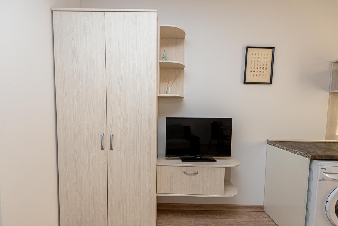 Apartamentai Jurates Gatveje Palanga Dış mekan fotoğraf