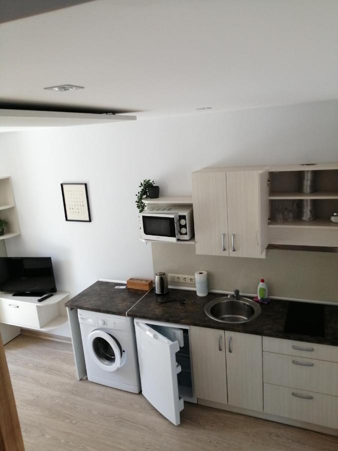 Apartamentai Jurates Gatveje Palanga Dış mekan fotoğraf