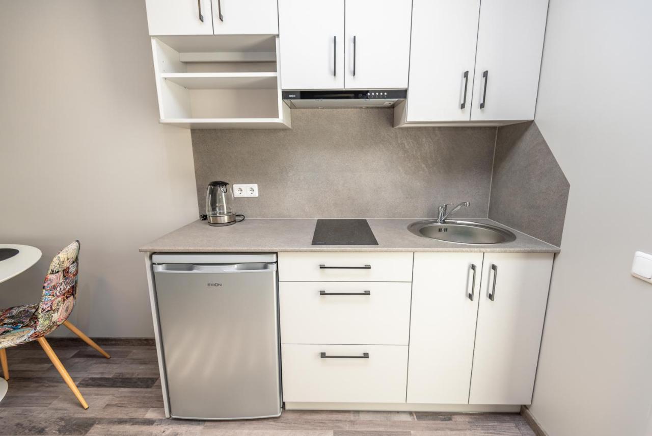 Apartamentai Jurates Gatveje Palanga Dış mekan fotoğraf