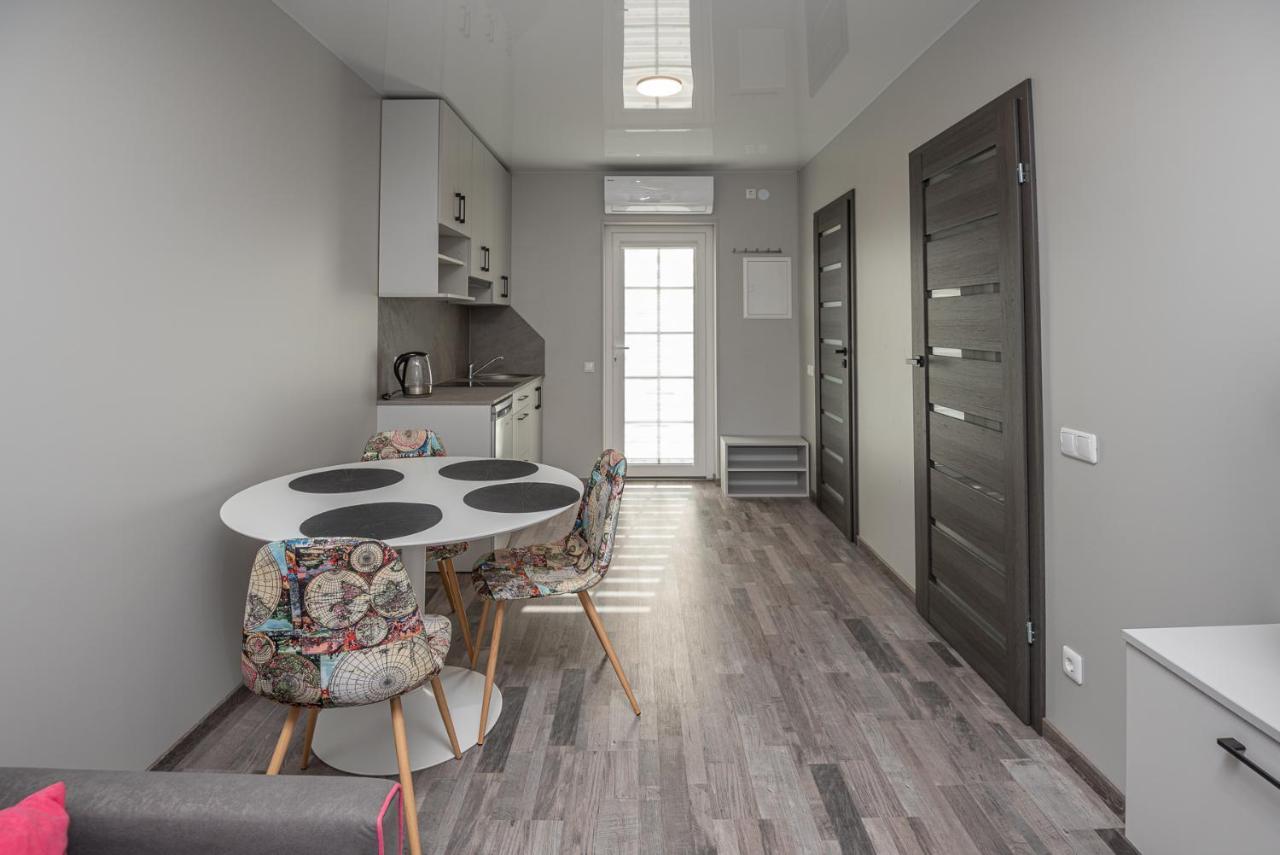 Apartamentai Jurates Gatveje Palanga Dış mekan fotoğraf