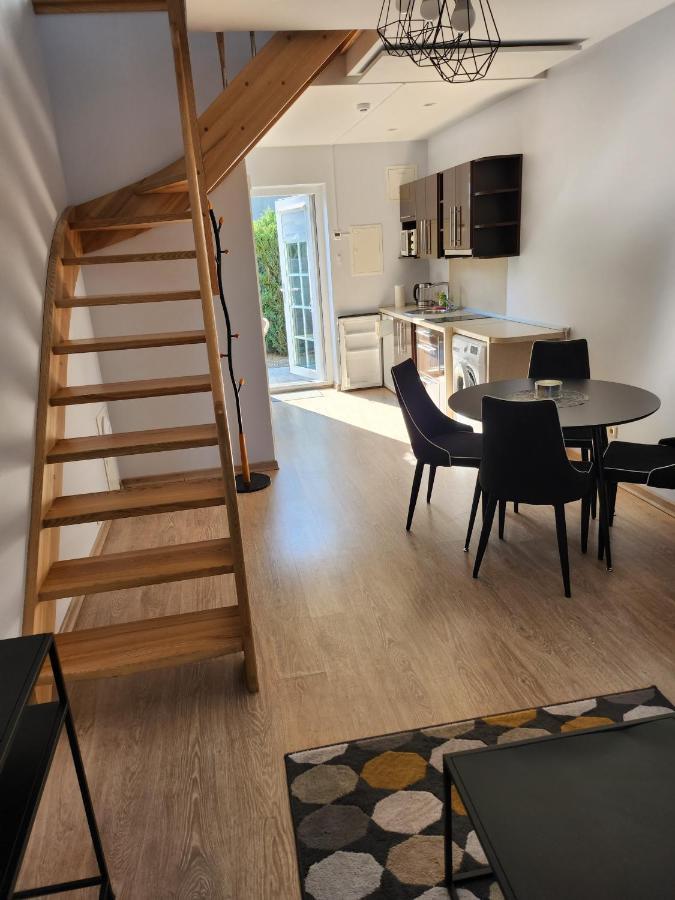 Apartamentai Jurates Gatveje Palanga Dış mekan fotoğraf
