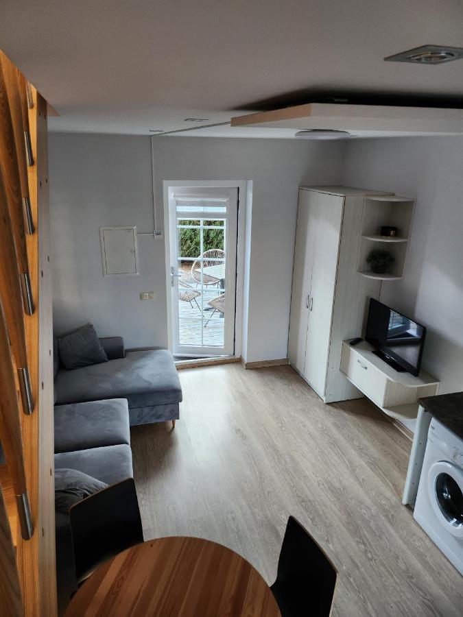Apartamentai Jurates Gatveje Palanga Dış mekan fotoğraf