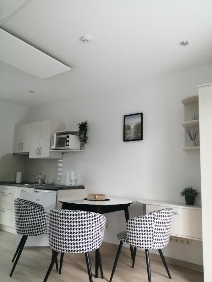 Apartamentai Jurates Gatveje Palanga Dış mekan fotoğraf