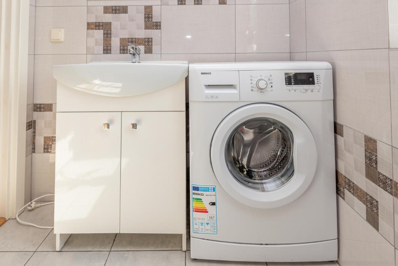 Apartamentai Jurates Gatveje Palanga Dış mekan fotoğraf