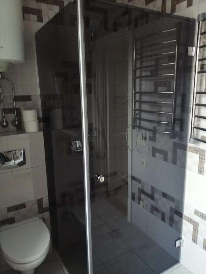 Apartamentai Jurates Gatveje Palanga Dış mekan fotoğraf
