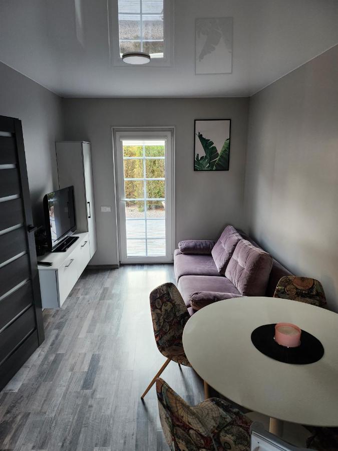 Apartamentai Jurates Gatveje Palanga Dış mekan fotoğraf