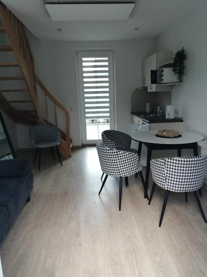 Apartamentai Jurates Gatveje Palanga Dış mekan fotoğraf
