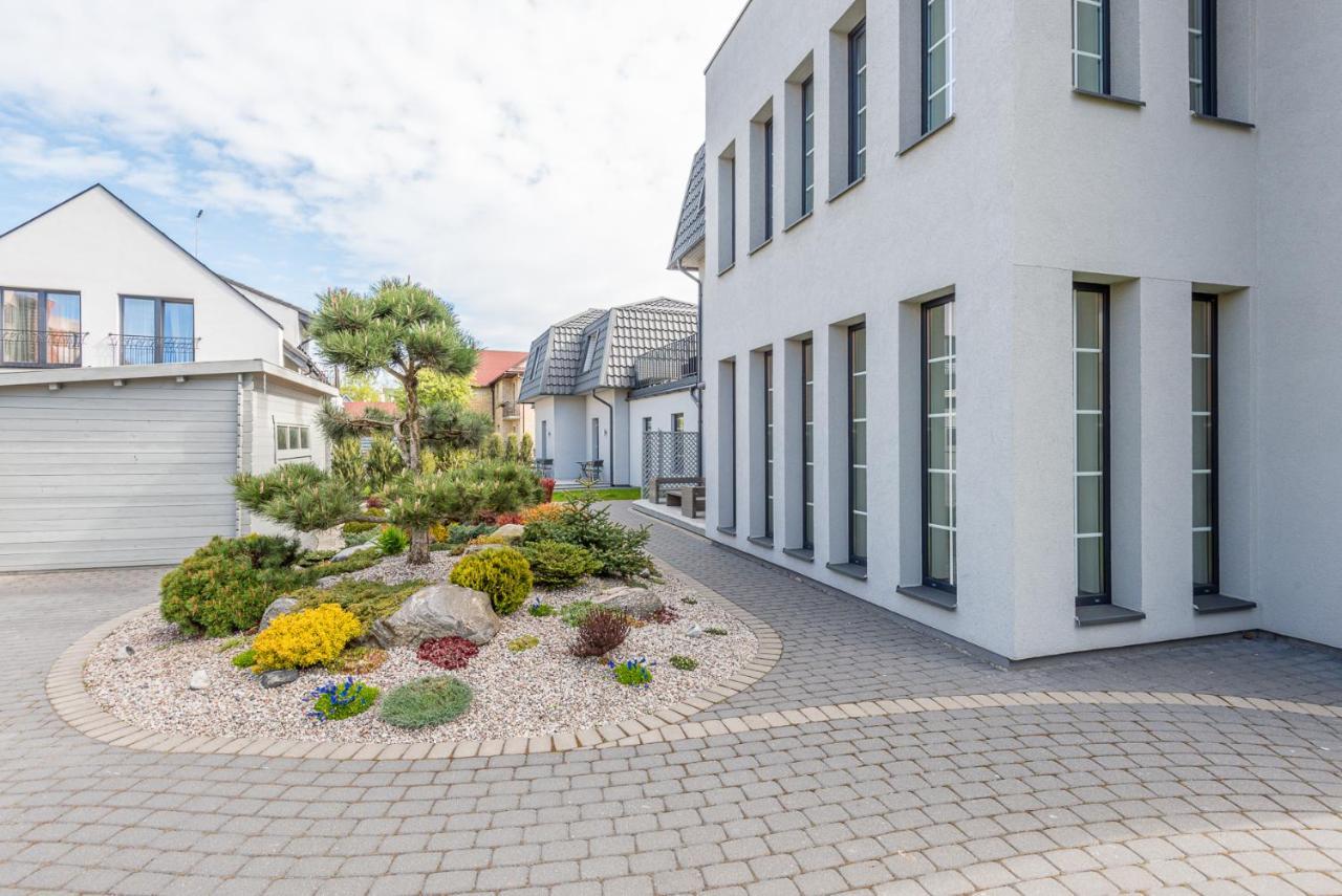 Apartamentai Jurates Gatveje Palanga Dış mekan fotoğraf