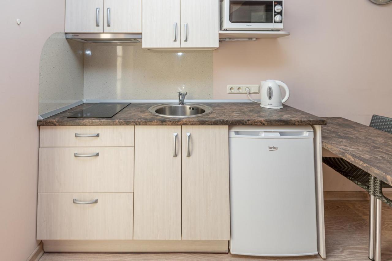 Apartamentai Jurates Gatveje Palanga Dış mekan fotoğraf