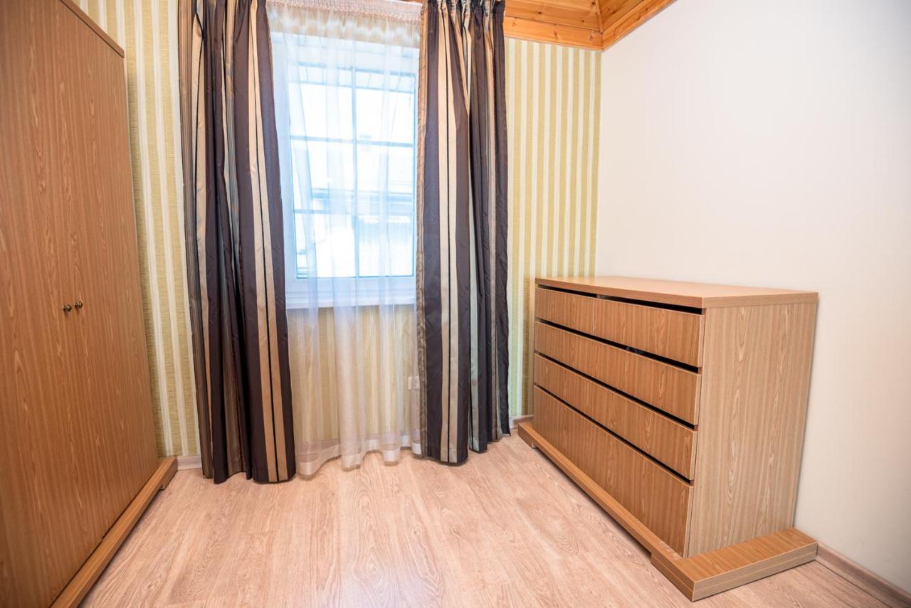 Apartamentai Jurates Gatveje Palanga Dış mekan fotoğraf