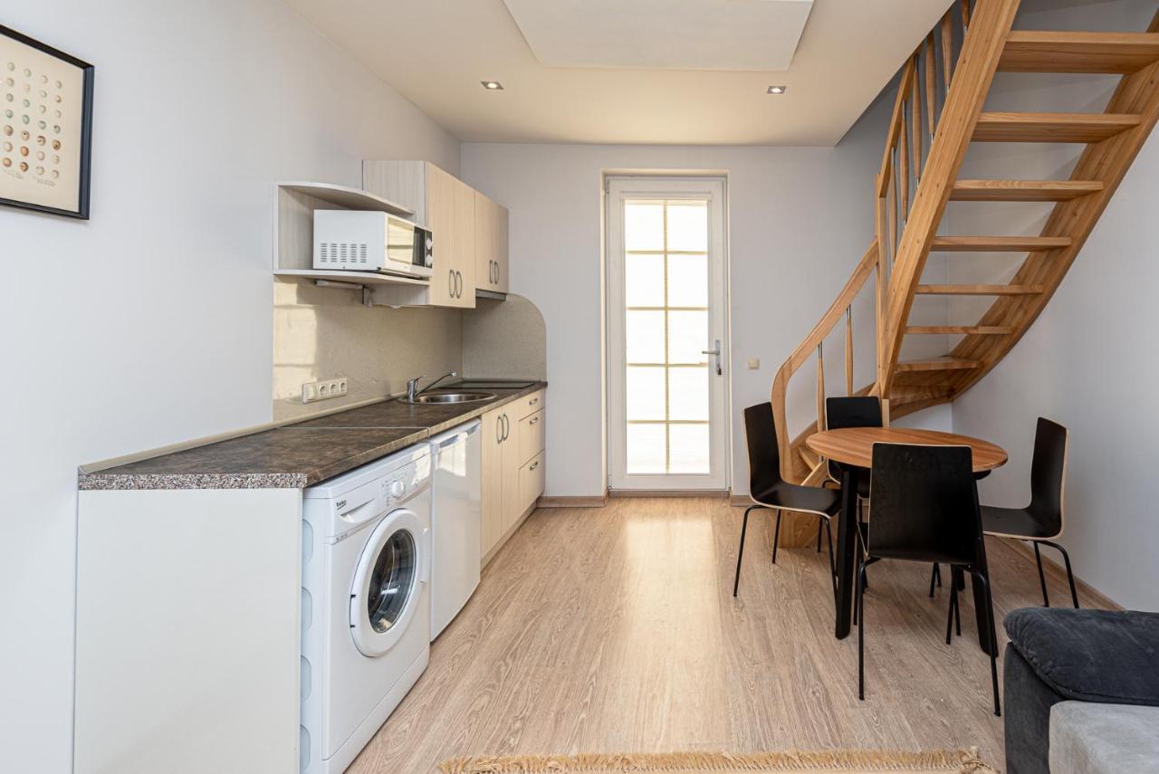 Apartamentai Jurates Gatveje Palanga Dış mekan fotoğraf