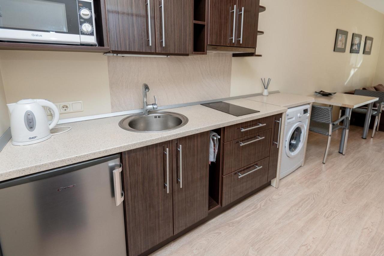 Apartamentai Jurates Gatveje Palanga Dış mekan fotoğraf