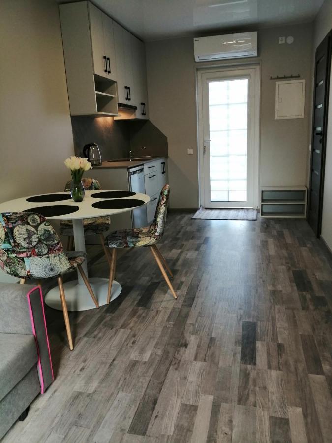 Apartamentai Jurates Gatveje Palanga Dış mekan fotoğraf